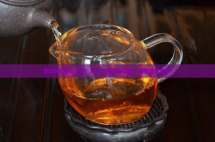 普洱女什么意思啊 普洱女什么意思啊
