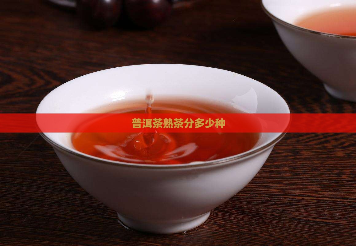 普洱茶熟茶分多少种