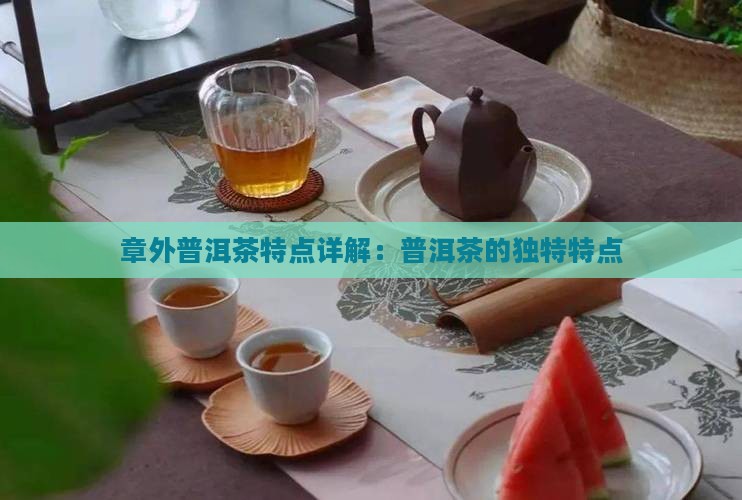 章外普洱茶特点