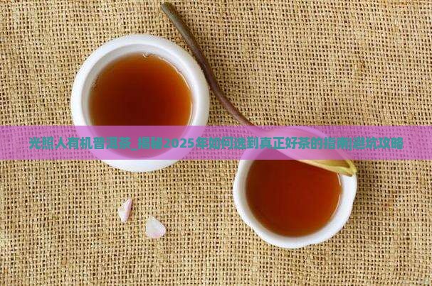 光照人有机普洱茶