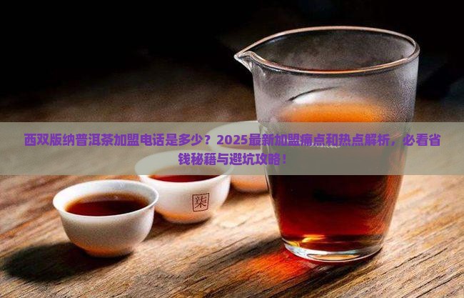 西双版纳普洱茶加盟电话