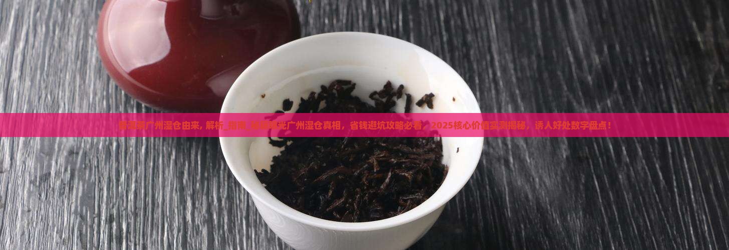 普洱茶广州湿仓由来