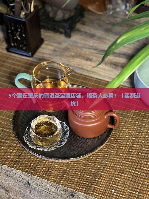 肇庆可靠普洱茶的地方是哪里
