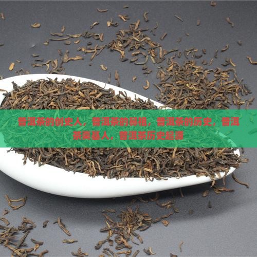 普洱茶的创史人