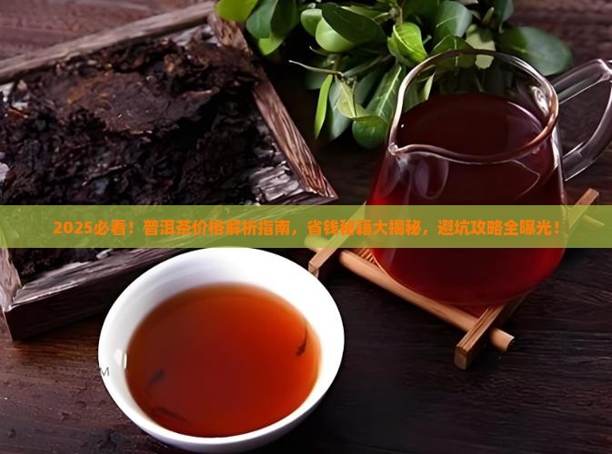 怎样看普洱茶价格