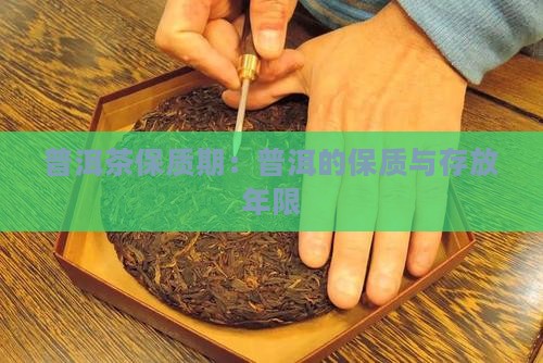 普洱茶一般存放几年不坏