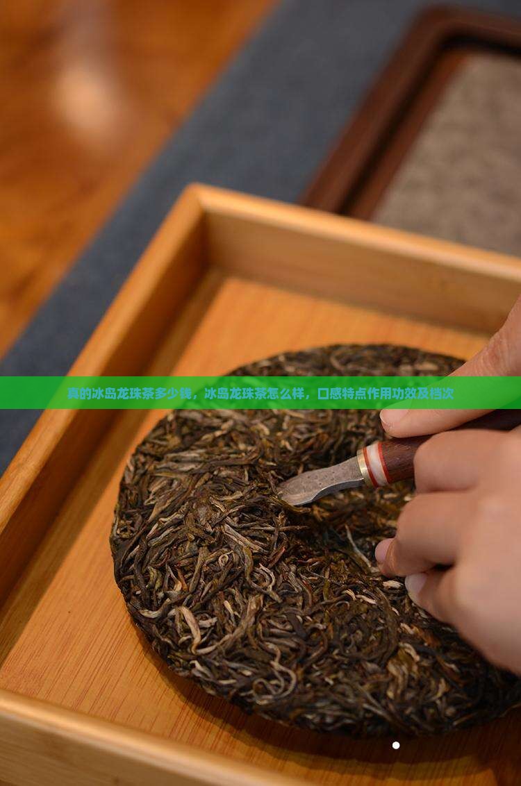 真的冰岛龙珠茶多少钱