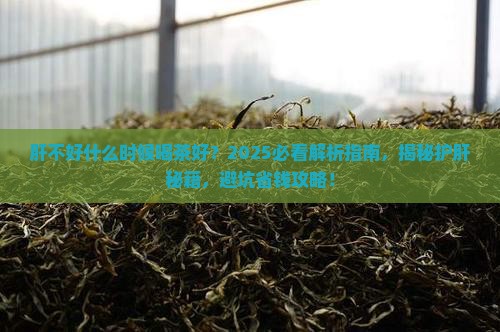 肝不好喝什么时候茶好