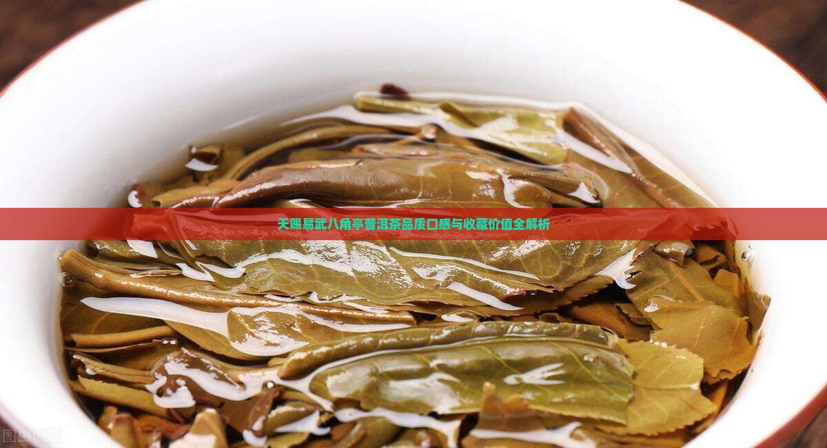 天赐易武八角亭普洱茶