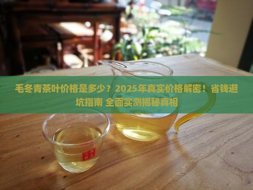 毛冬青茶叶价格是多少