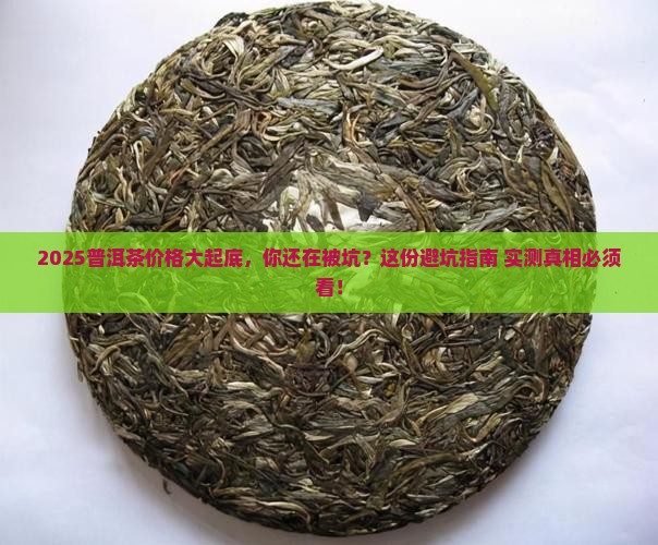 最新普洱茶价格行情