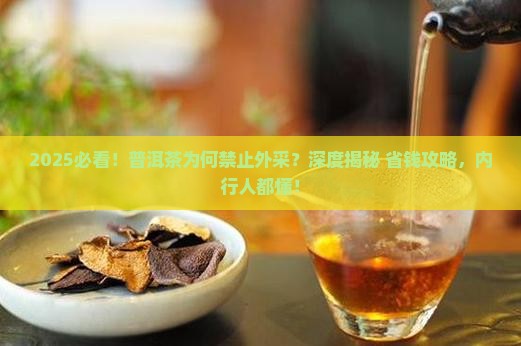 普洱茶禁止外采的原因是什么