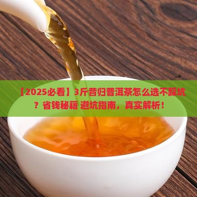 昔归普洱茶3000g