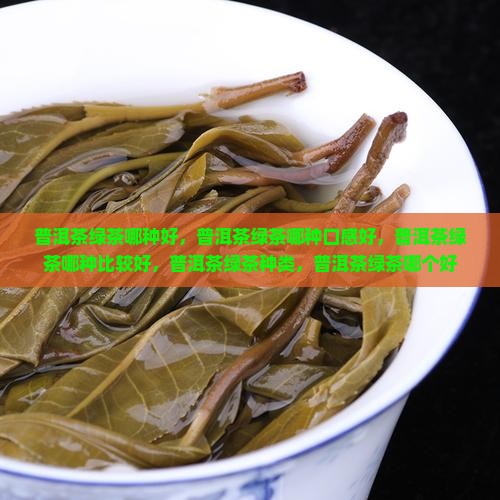 普洱茶绿茶哪种