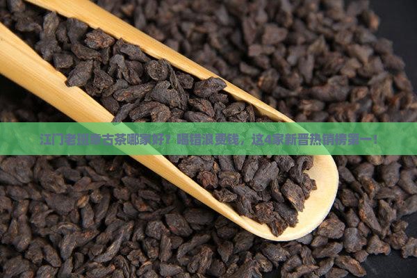 江门老班章古茶哪家好