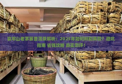 哀牢山老茅寨普洱茶
