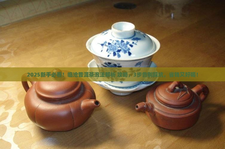 临沧普洱茶的正确泡法