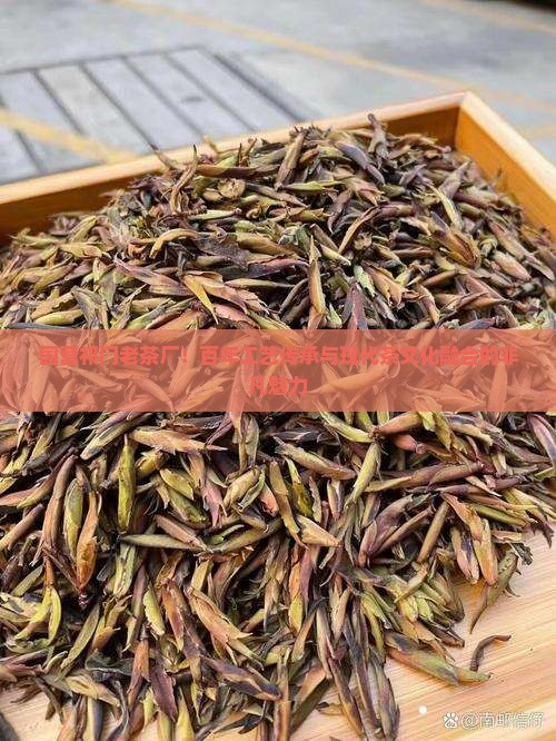 国营祁门老茶厂
