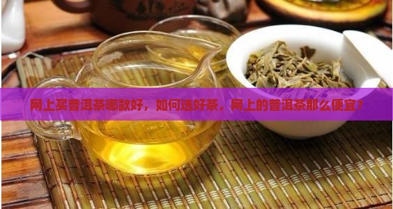 网上买普洱茶哪款好
