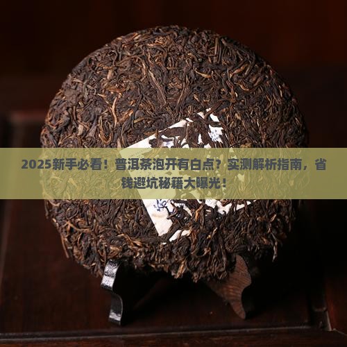 普洱茶泡开有白点