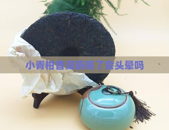 小青柑普洱茶喝了会头晕吗
