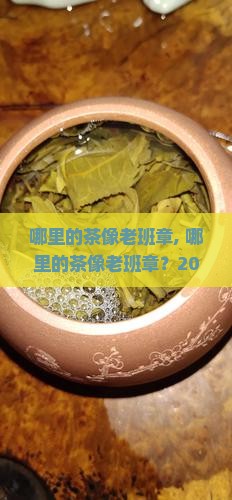 哪里的茶像老班章
