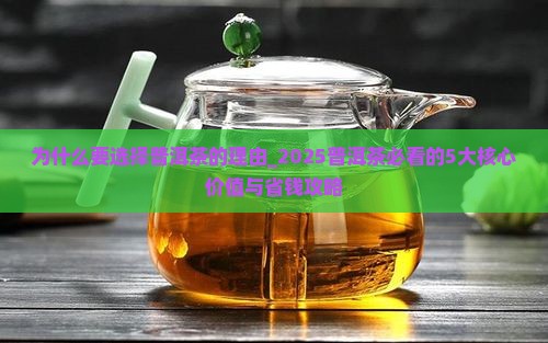 为什么要选择普洱茶的理由
