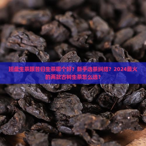 班盘生茶跟昔归生茶哪个好