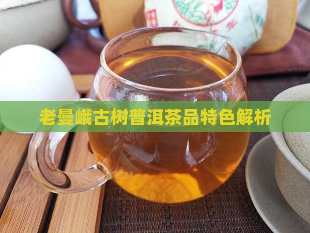 老曼峨普洱茶的特色