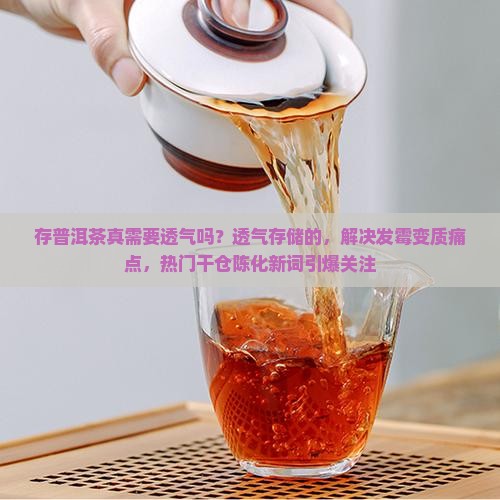 存普洱茶真需要透气吗