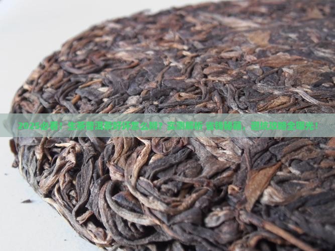 生茶普洱茶怎么分辨好坏