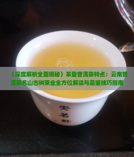 革登普洱茶特点