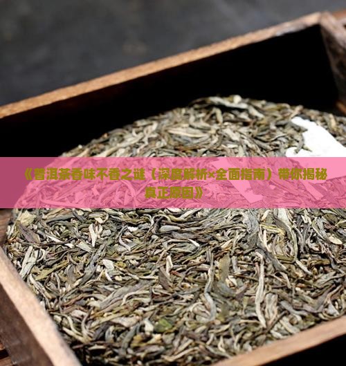以前的普洱茶为什么不香