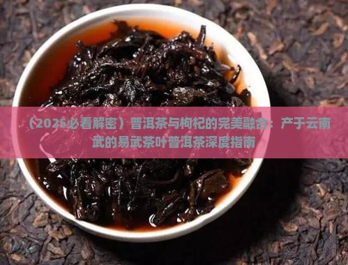 易武普洱茶黑枸杞