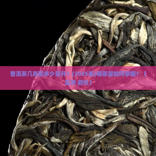 普洱茶几克毫升