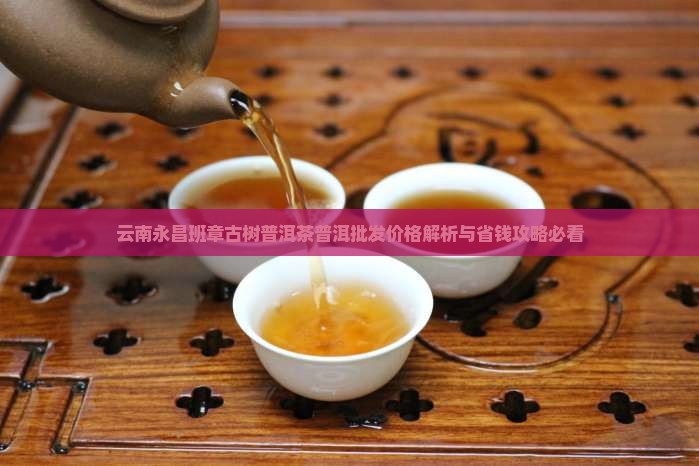 班章古树普洱茶云南永昌
