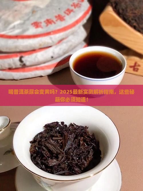 喝普洱茶尿会很黄吗