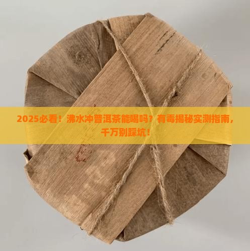 沸水冲普洱茶可以喝吗有毒吗