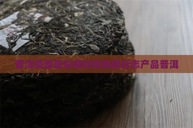 普洱茶在哪里采摘时间 普洱茶在哪里采摘时间