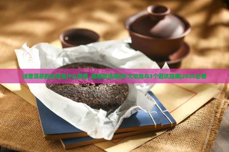 说普洱茶的功效是什么意思