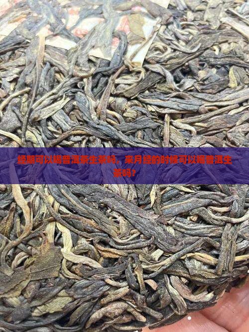 经期可以喝普洱茶生茶吗