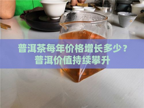 普洱茶每年价值增长