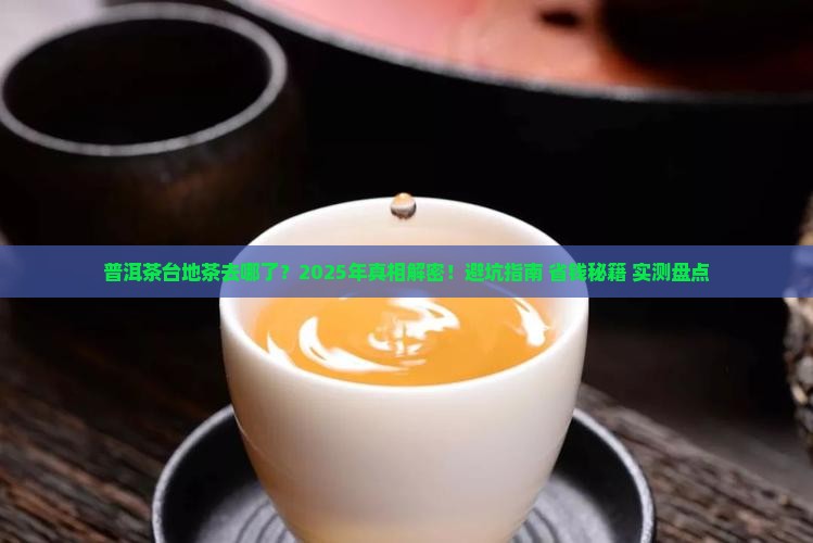 普洱茶台地茶去哪了