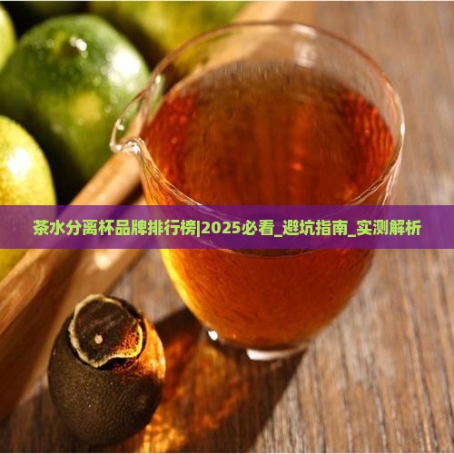 茶水分离杯品牌排行榜