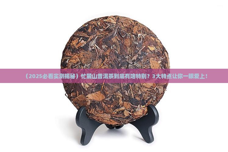 忙麓山普洱茶特点