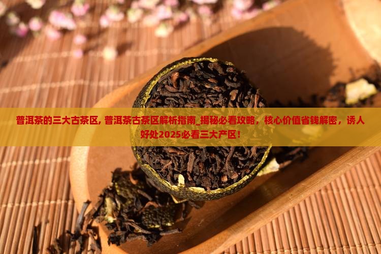 普洱茶的三大古茶区
