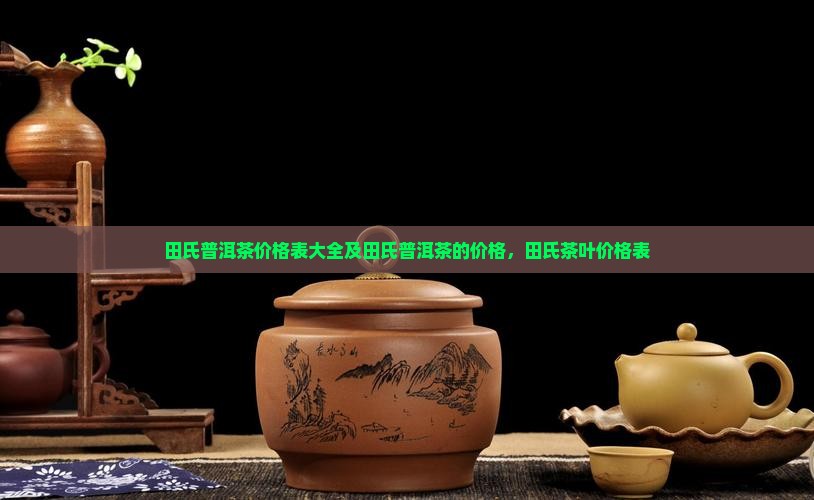 田氏普洱茶价格表