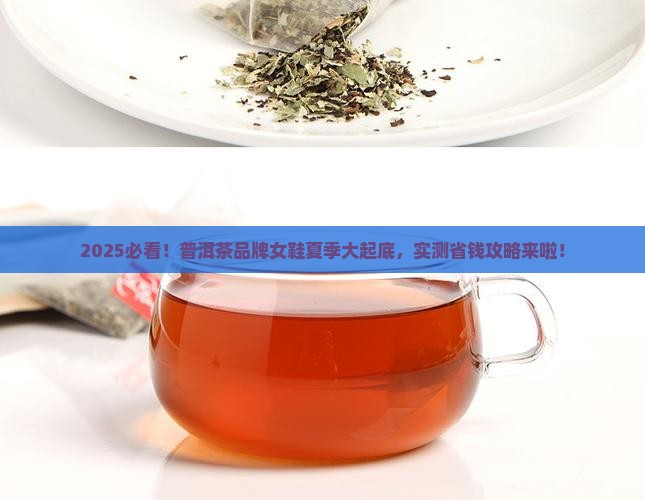 普洱茶品牌女鞋夏推荐