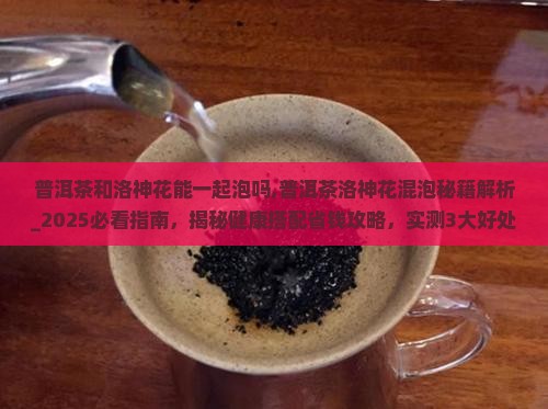 普洱茶和洛神花能一起泡吗