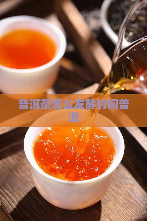 普洱茶怎么发酵时间长